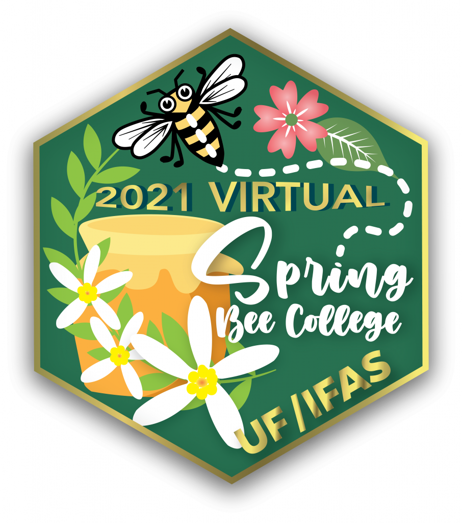 UF/IFAS 2021 Virtual Spring Bee College – HR Calendar