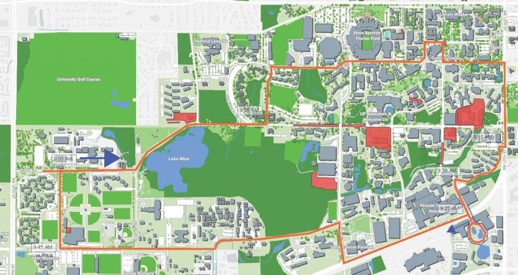 Kids Christmas Parade HR Calendar